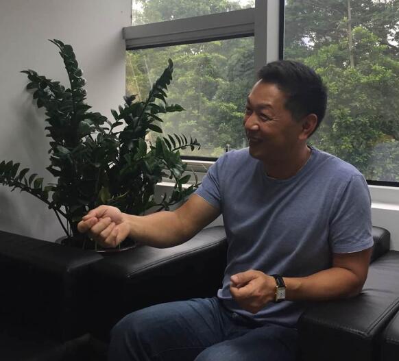 ??????PNI Sensor?????????George Hsu