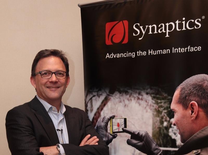 Synaptics???????????????????