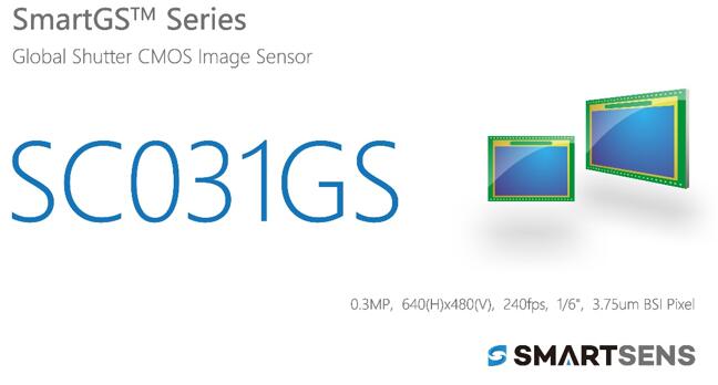 SmartSens??????????30??????BSI??????CMOS???????SC031GS