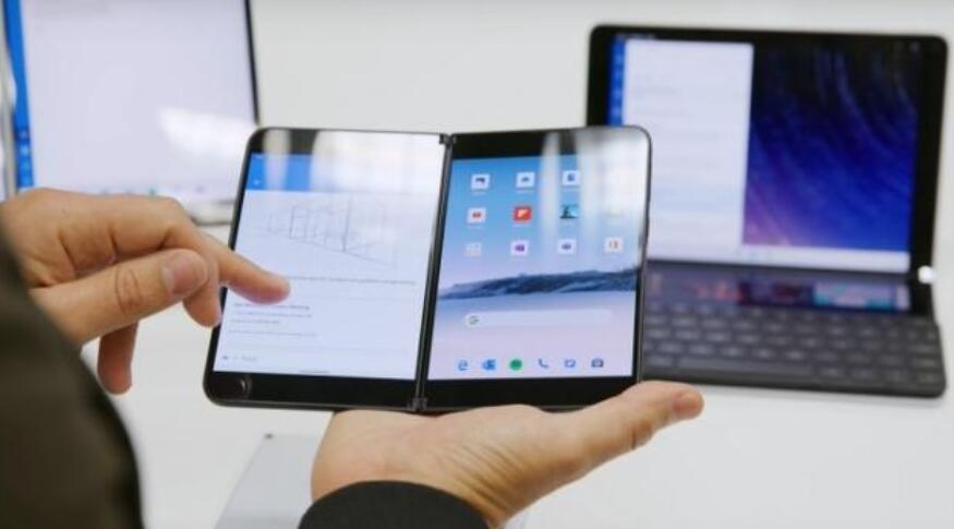Surface Duo???δ??????????????????