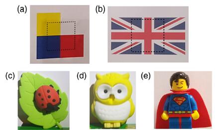 5????????壬???ж?????a??b????3cm x 3cm?????
