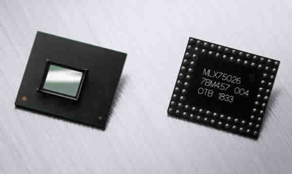 Melexis??????QVGA?????ToF?????????MLX75026