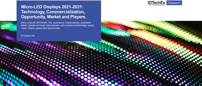 ??MicroLED??????????г???????-2021?桷