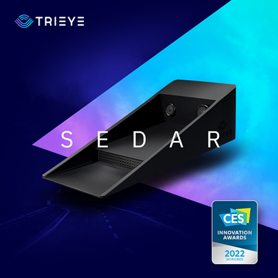 SEDAR??Spectrum-Enhanced Detection and Ranging??????????????????CES 2022?????????????