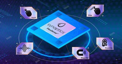 Synaptics????FlexSense???4??1????????????