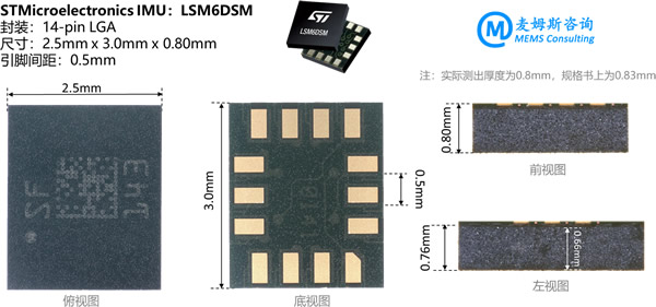 LSM6DSM??????????????