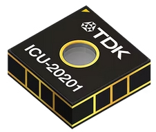 TDK???????SmartSonic??г?????ToF??????ICU-20201